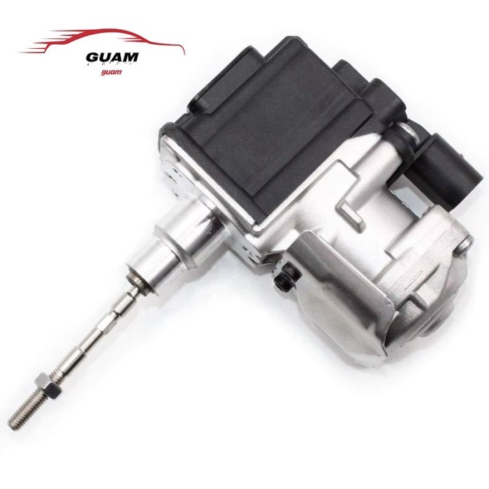 06L145612L Turbocharger Actuator Turbo Control Turbine Motor For Audi A4 A5 A6 Q5 A8 06L145612K PAC