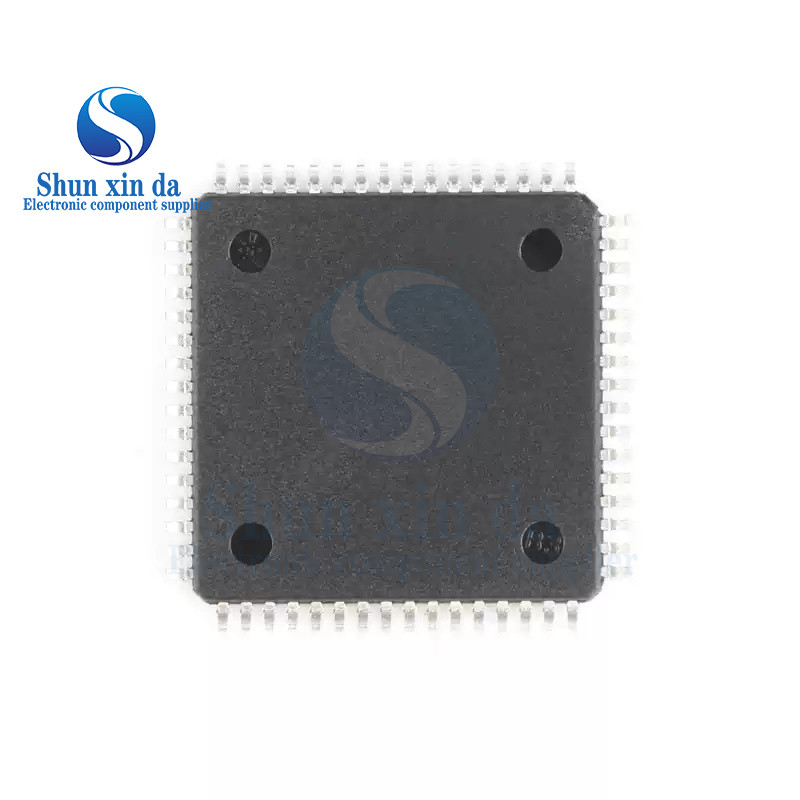 ATMEGA128A-AU TQFP-64 ATMEGA128A ATMEGA128-16AU U-TW U-TH Microcontroller 128KB โปรแกรมแฟลช SMD ชิป 