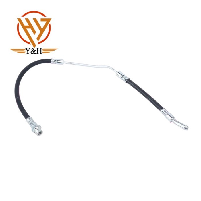 34301165766 Power Steering Pressure Hose for BMW X5 E53 M54 B30 M57 D30 2.9L 3.0L  4.8L 2003-2006