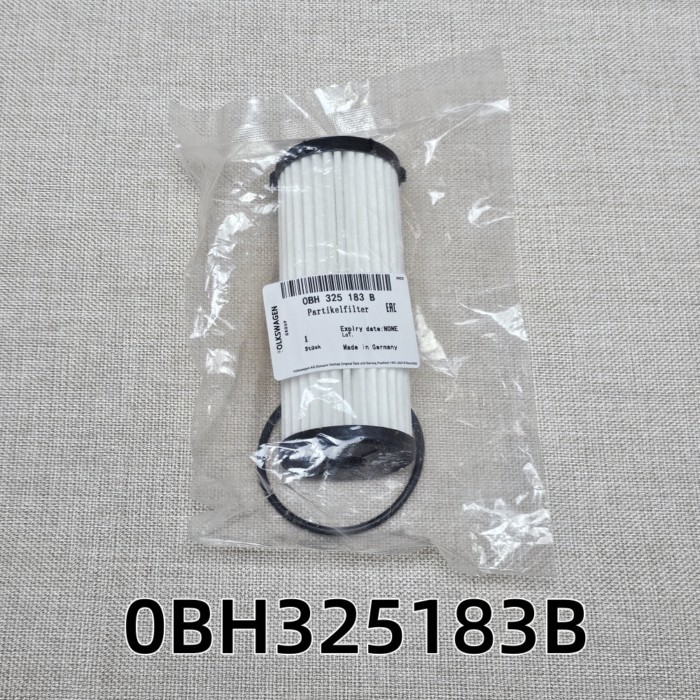 DSG DQ380 DQ500 Gearbox Filter Auto Transmission 0BH325183B For Audi VW 0BH 325 183 B 7Speed Doul C