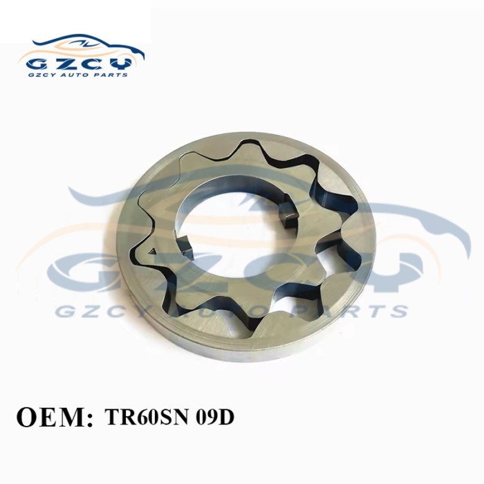 TR60SN  09D Transmission Clutch Oil Pump Gear Suit For Audi Q7 Volkswagen Touareg Porsche Cayenne G