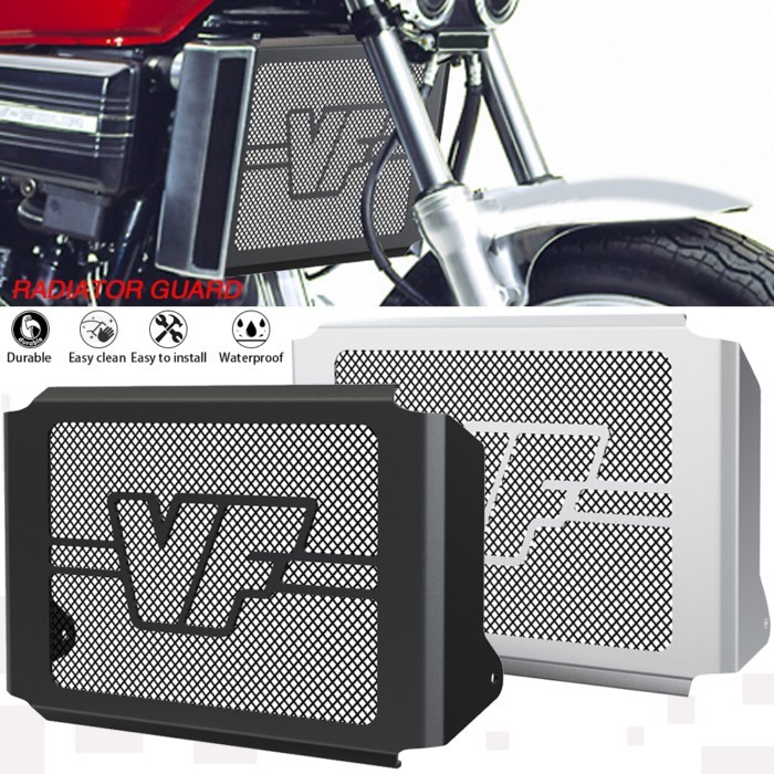 For Honda VF 750 VF750C MAGNA VF 750C BJ 1993-2004 2003 2002 Motorcycle Accessories Radiator Grille