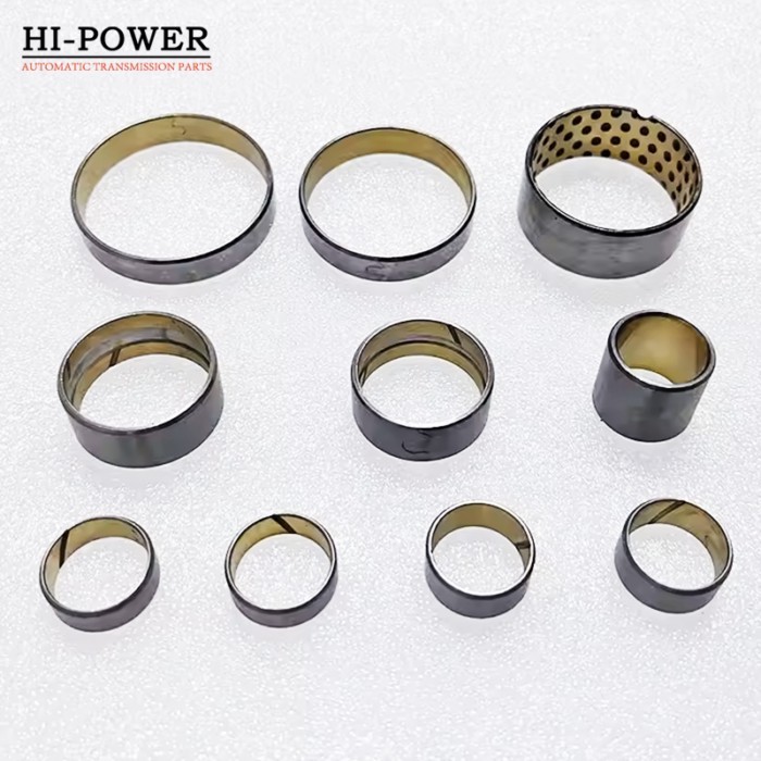 10PCS 6T30E Automatic transmission 6T30 bushing kit fits for Chevrolet for Buick