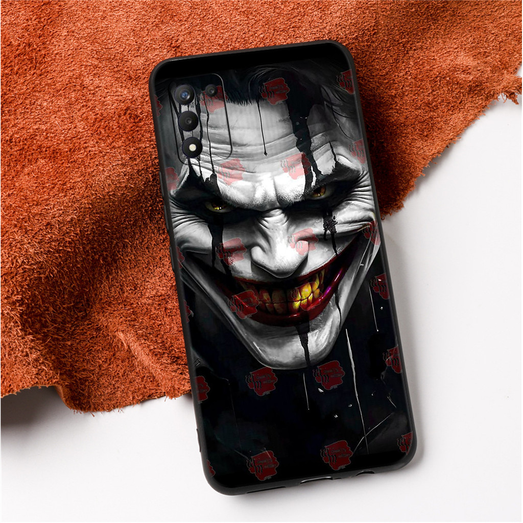 Realme C25Y C31 C30 C30S C33 C55 C53 C51 C67 C65 C51S ความเข้ากันได้TPUเคสโทรศัพท์นุ่มฝาครอบป้องกันJokerกรณีการออกแบบ - รูปที่ 4