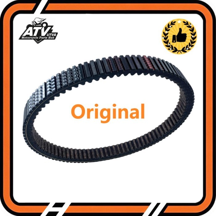Original CVT Belt For Odes 800 1000 X2 X4 Dominator Quad ATV800 LU083906 Liangzi AODES UTV 800 ATV