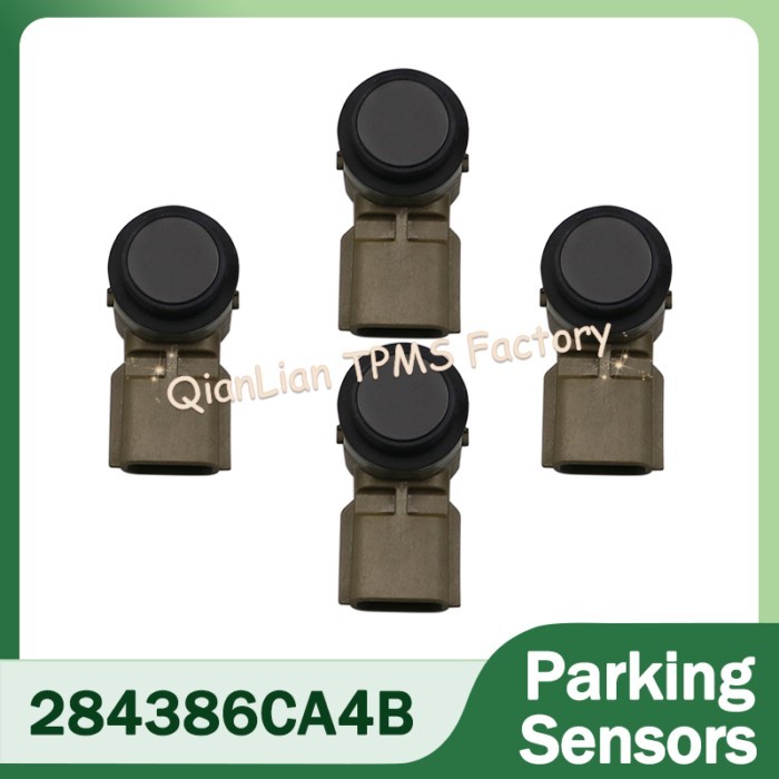 1/4pcs 284386CA4B PDC Parking Reversing Sensor For Nissan Altima Maxima Murano Sentra Versa