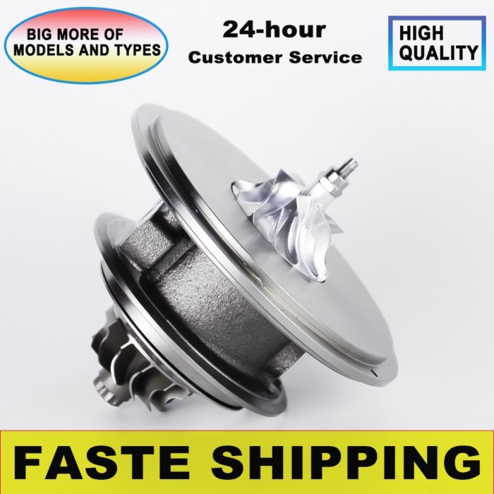 GT1238SZ  Billet Turbocharger CHRA 9S516K682BA Turbo cartridge for Citroen Nemo 75HP 55Kw 1.3 D 799