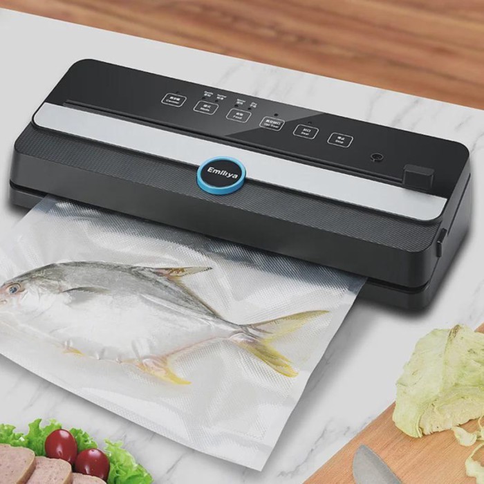 M Electric Vacuum Packing Machine