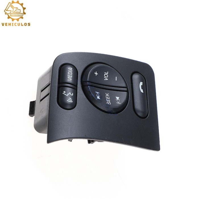 DC3T-9E740-CAW BC3Z-9C888-CA DC3T-9E740-BAW DC3T-9E740-CBW New Steering Wheel Switch Radio Buttons