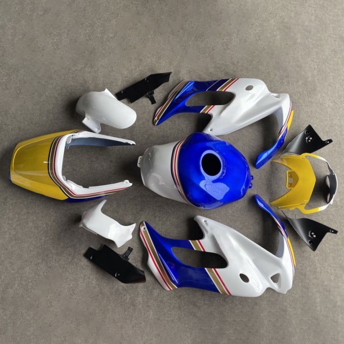 Fit For SuperHawk VTR1000F Fire Storm 1997 - 2005 Fairing Bodywork Kit Panel Set  VTR 1000 VTR1000