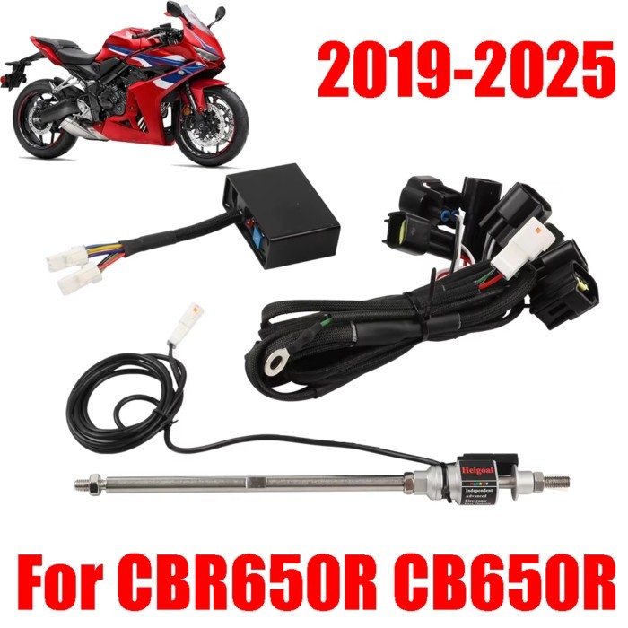 For HONDA CBR650R CB650R CBR650 CBR 650 R CB 650 R Motorcycle Accessories Quickshifter Quick Shift