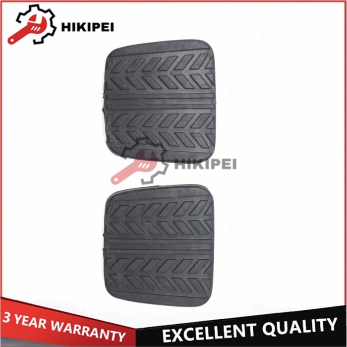 New Car Brake Clutch Pedal Pad Rubber Cover For Kia Sportage NB71993 1994 1995 1996 1997 1998 1999