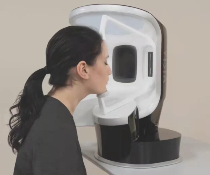 Newest arrive visia 7 visia skin analyzer machine  7 skin color analyzer 3d visia 7 facial analyzer
