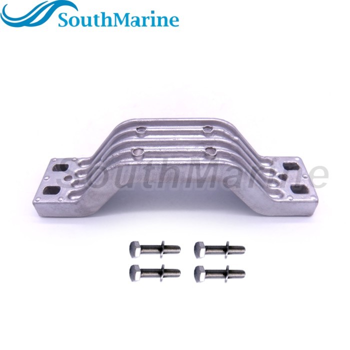 Boat Motor 6G5-45251-00 6G5-45251-01 6G5-45251-02 Anode for Yamaha Outboard Engine 150HP-250HP,  18