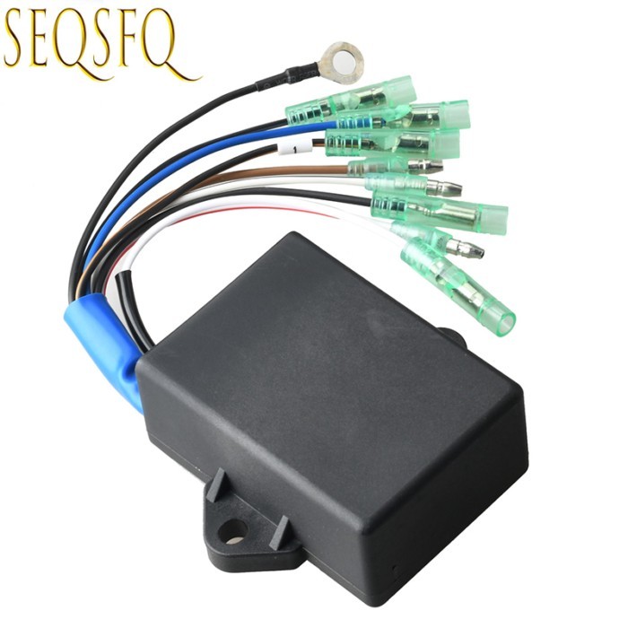 61N-85540 61N-85540-13 Ignitor CDI Box Module Unit For Yamaha Outboard Motor C 25HP 30HP E25B E30H