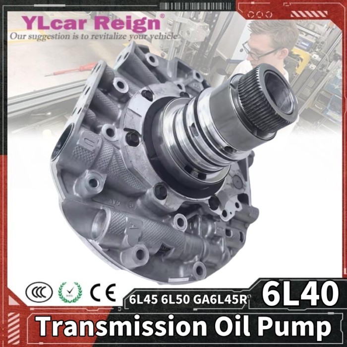 6L40 6L45 6L50 GA6L45R Automacit Transmission Original Oil Pump For BMW Cadillac Car Accessories Au