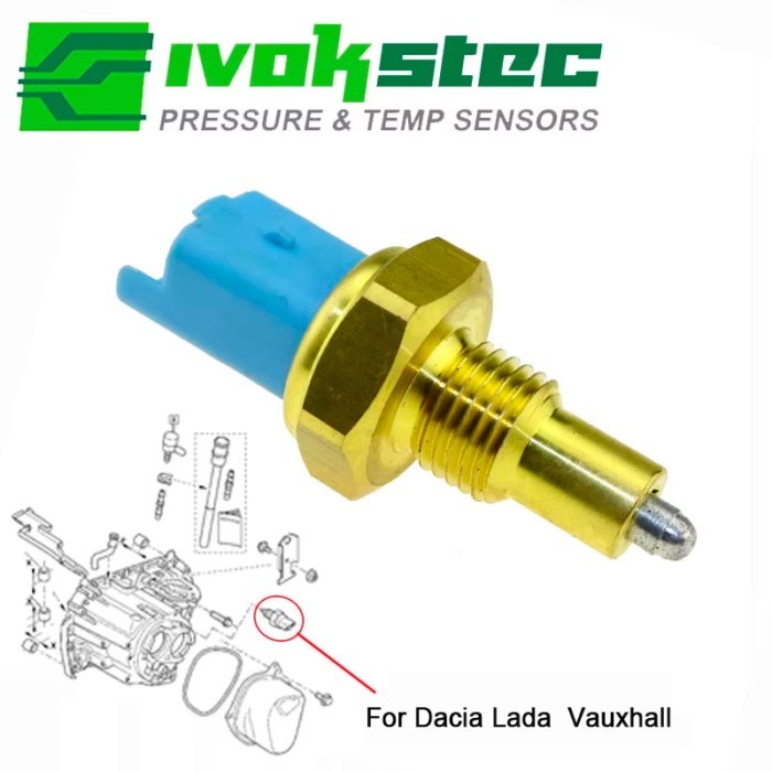 Reverse Light Switch For DACIA Logan Sandero Duster Lodgy Dokker LADA Largus VAUXHALL Vivaro Movano