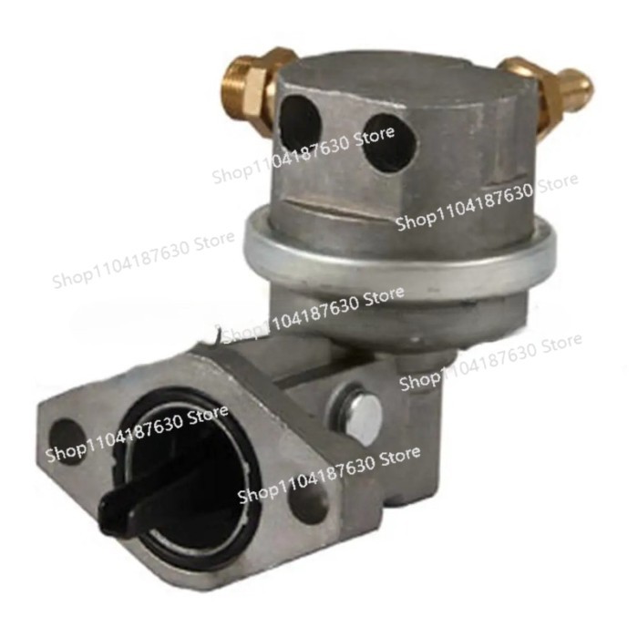 RE68345 Fuel Pump for John Deere 4045 4045T 6068 6068T 4.5L 6.8L Power Engine