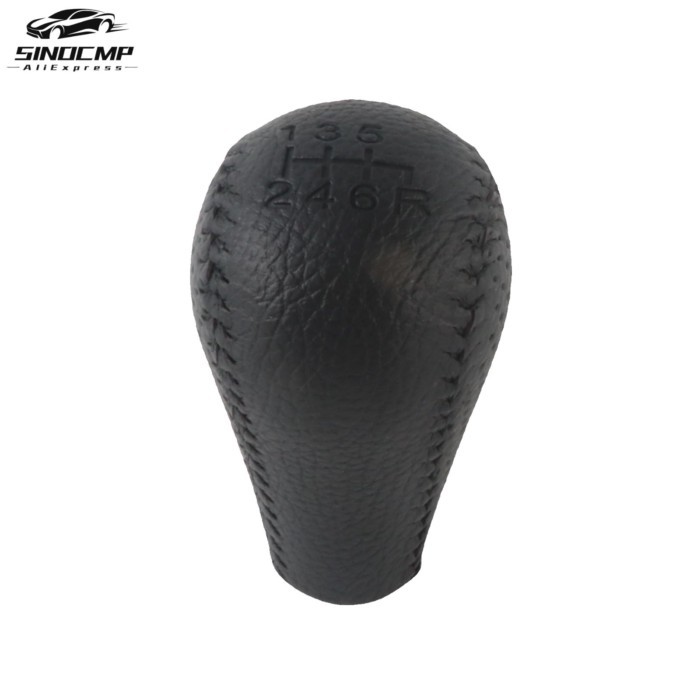 6 Speed 32865EB30B 3286540U00 Car Gear Shift Knob For 2005-2015 Nissan Navara D40 Frontier Double C