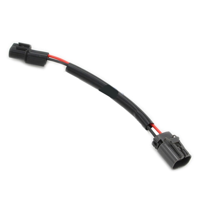 1 Piece Engine Cooling Fan Wiring Harness For Lancer CX CY Fan Wiring Cable For Outlander CW ASX 4