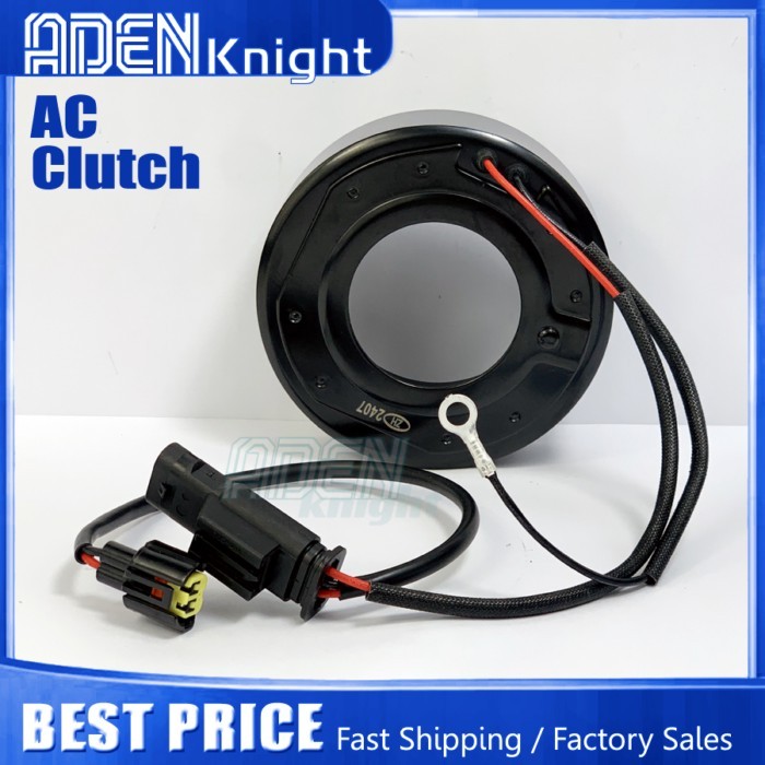 AC Compressor Coil For BMW X1 18dX 20dX 20iX 25iX F48 64526811432 64525A21D11 64525A3F1D2 645292950