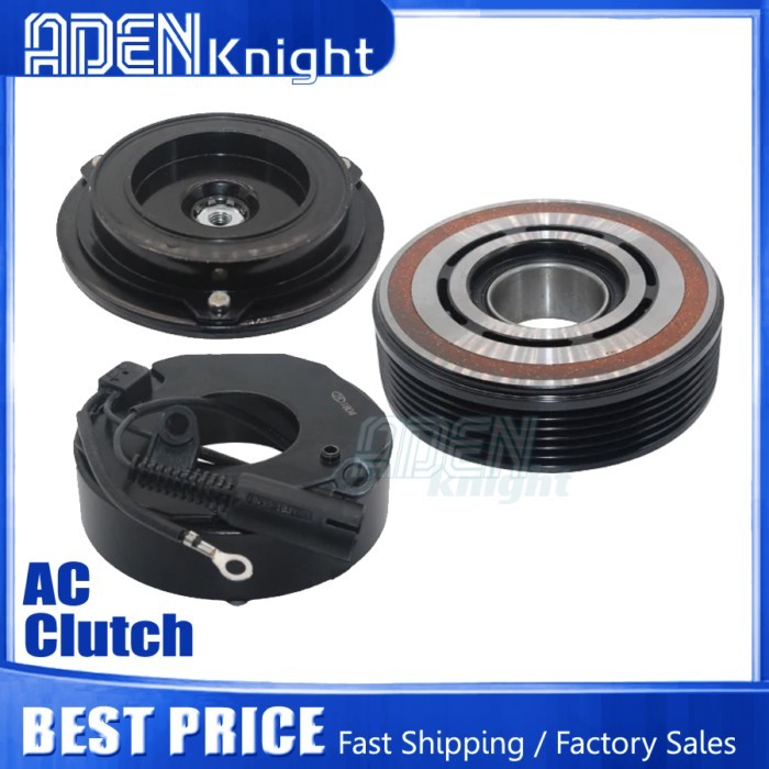 AC Compressor Clutch For BMW X3 E83 1.8D 2.0D 2003-2011 64509182797 A41011B23005 64529182797 645291