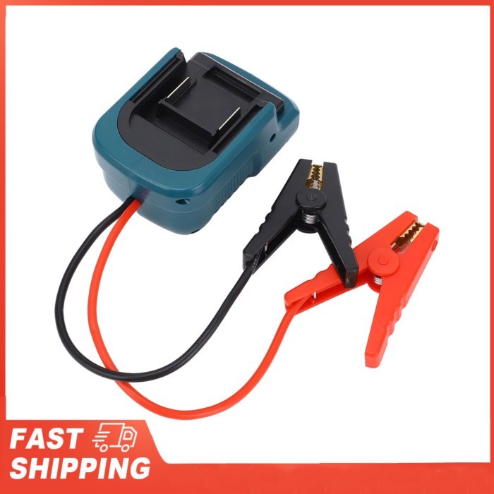 Car Jump Starter Portable 12V Emergency Mobile Power Supply for BL1815N BL1830 BL1840 BL1850B 18V L