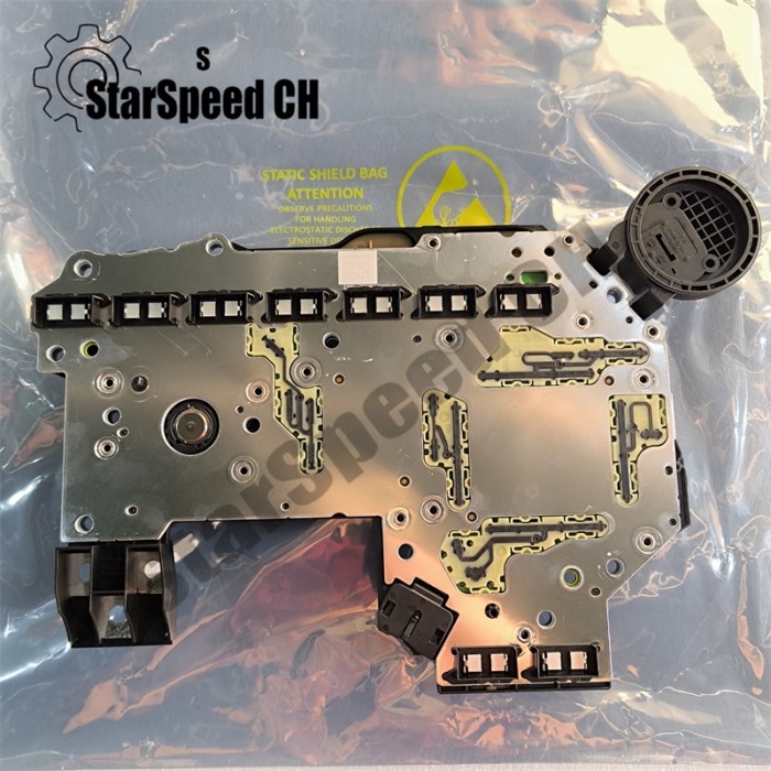 Original New 725.0 725.011 9G Transmission Valve Body Control Module TCU TCM A7252709011 A000901500