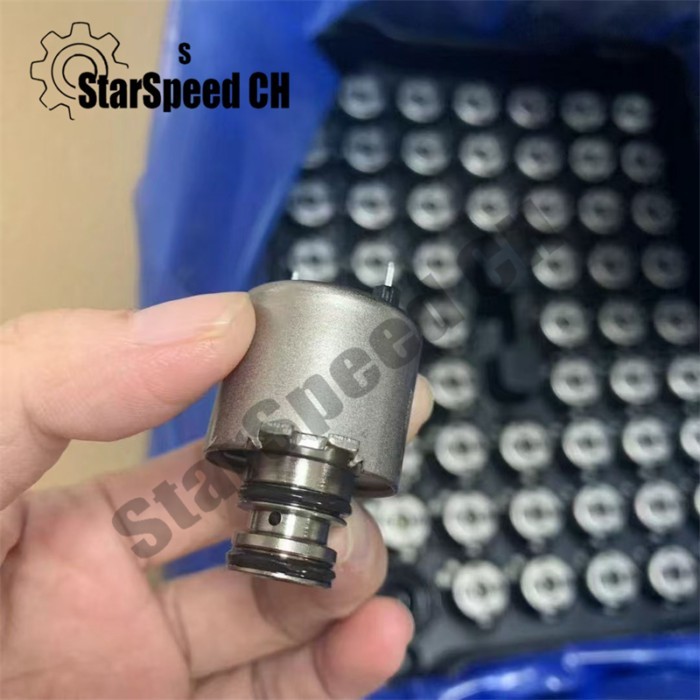 Genuine New QR019 Transmission Solenoid Kit For Chery A5 G3 A3 Ruihu 5 7 3X Azeri 5 M7 CVT Auto Par