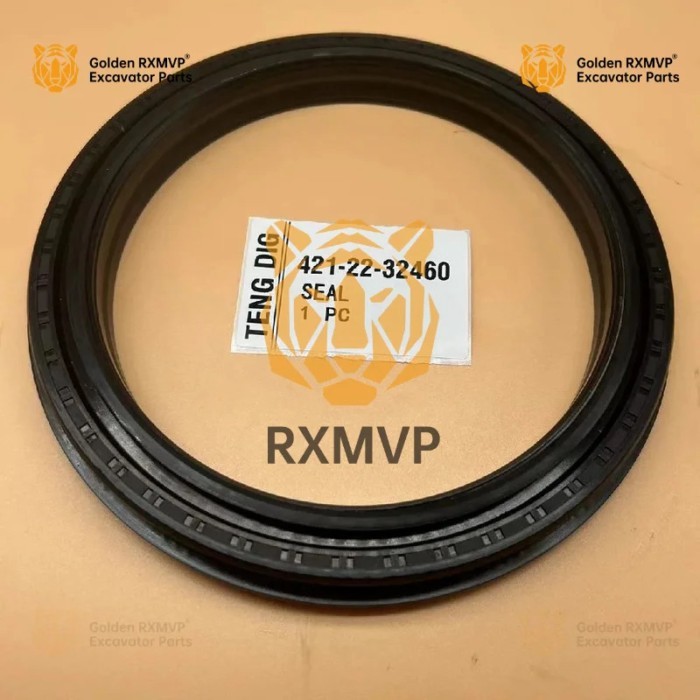 For 421-22-32460 SEAL wheel Loader WA320-5 WA380-3 RXMVP