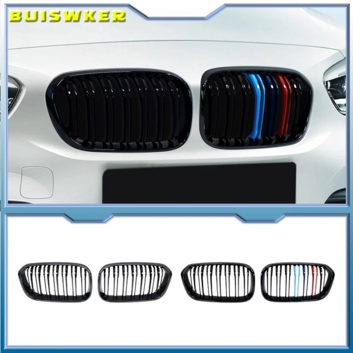 Ricoy Gloss Black For BMW F20 F21 120i 118i 116i 116d M135i M140i 2015 2016 2017 2018 Hatchback Spo