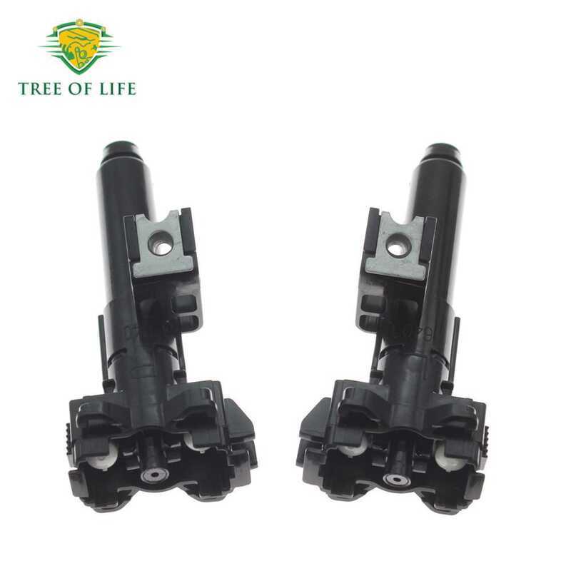 85208-0K040 85207-0K040 เหมาะสําหรับ Toyota Hilux ไฟหน้าทําความสะอาดหัวฉีดอุปกรณ์