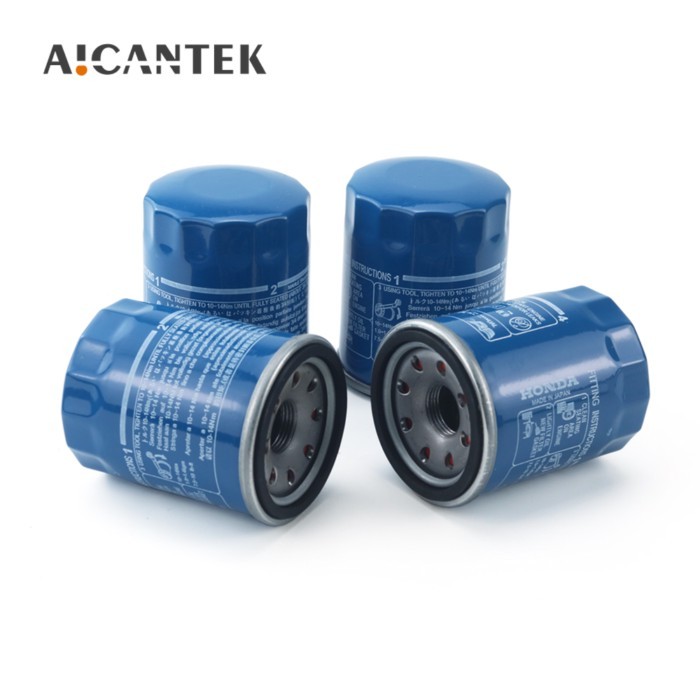 4PCS/6PCS 15400-RTA-004 15400-RTA-003 15400-PLC-004 15400-PLM-A01 15400-RBA-F01 Oil Filter For Acco