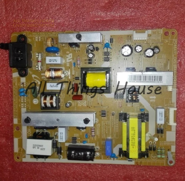 UA40EH5000R UA40EH5300R Power Board BN44-00498A/B/D