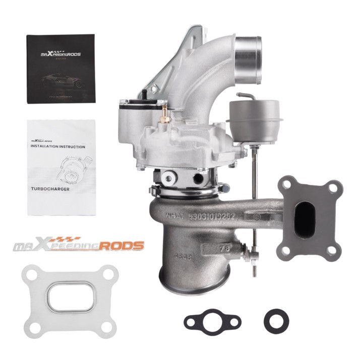 Turbo Turbocharger for Ford Explorer Edge 2.0 2012 2013 EcoBoost 53039880212  CB5E6K682AB  CB5E-6K6