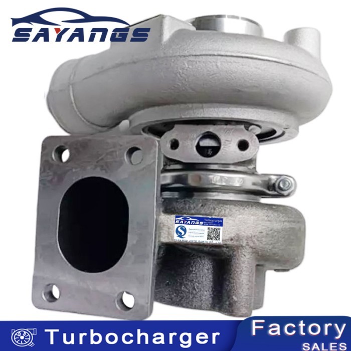 New turbo 4BD1T 49189-00501 49189-00540 5I8122 8943675161 for Mitsubishi TD04HL Turbo Isuzu Hitachi