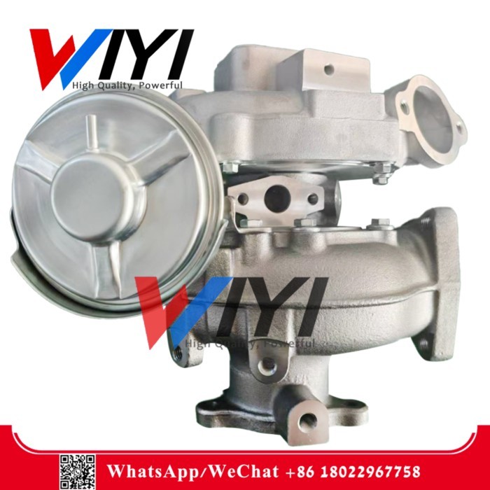 Auto Parts GTA2359V TURBOCHARGER for TOYOTA LANDCRUISER V8 1VD-FTV 17201-51010 17201-51011 775095-0