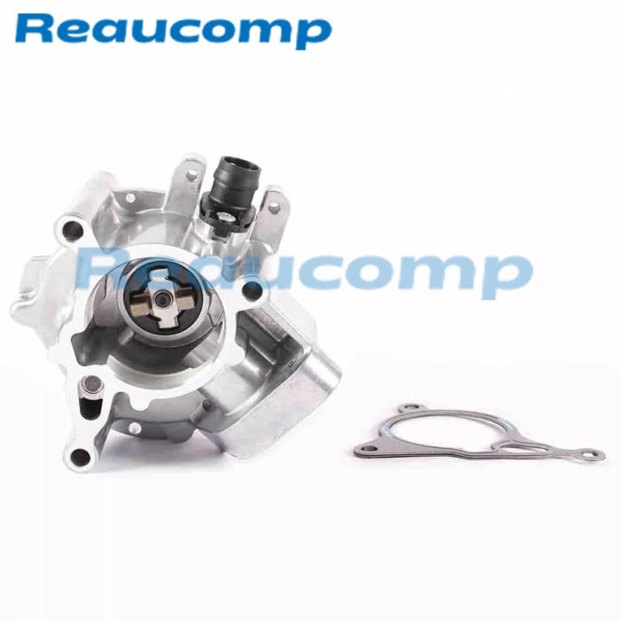 06K145100AJ Engine Vacuum Pump For VW Golf 2014--2020 AUDI A3 A4 A5 A6 A7 Q3 Q5 Q7 SKODAK SEAK 06K