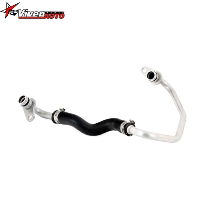 11537643177 Car Accessories Turbo Pipe Turbocharger Feed Inlet Pipe For BMW X1 X2 X3 X4 X5 X6 X7 F3