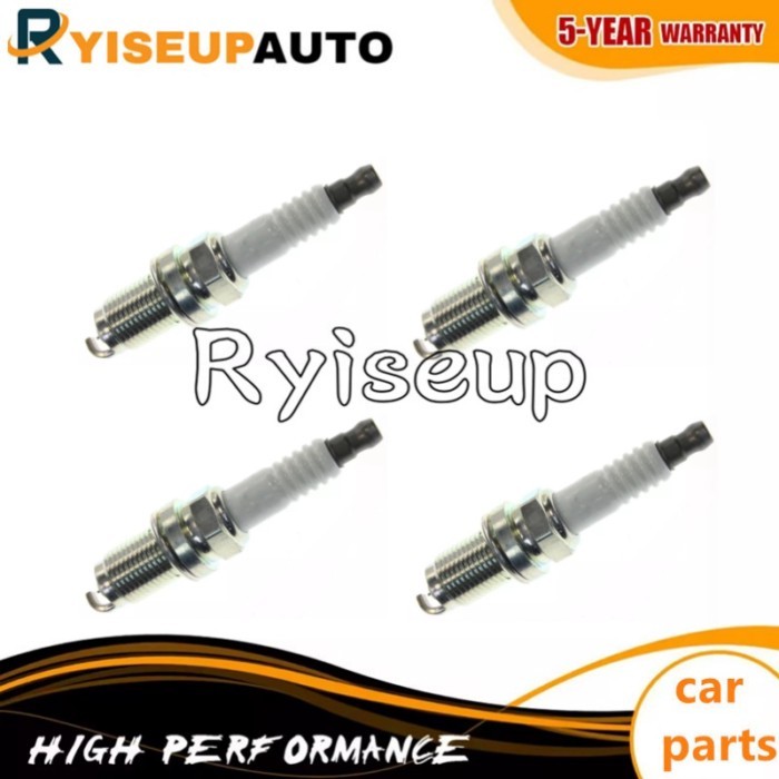 4PCS  IZFR6K11E IZFR6K-11E Laser Iridium Spark Plug for Honda Four-stroke 90 150 220 Outboard Engin