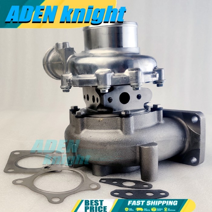 New RHV4 Turbocharger For ISUZU D-MAX 3.0 CRD 4JJ1-TC 4JJ1TC 4JJ1-T 4JJ1 VIGM 8982356281 8981320692
