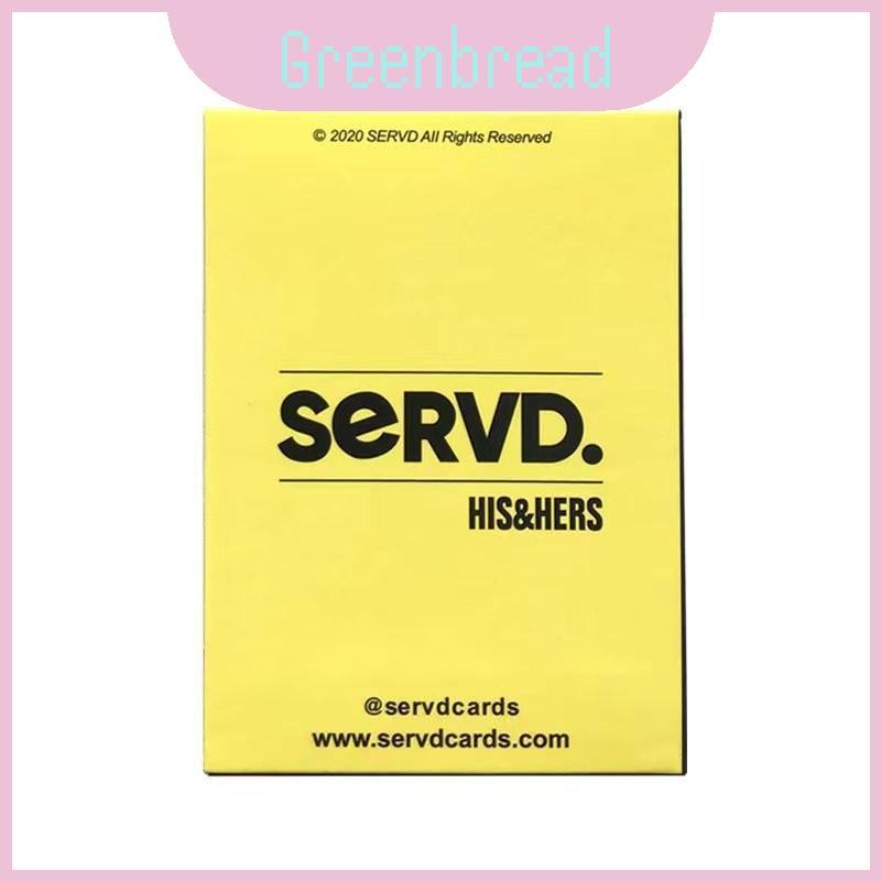 The The Game Mind Servd And Piles การ์ดเกมสําหรับปฏิสัมพันธ์ระหว่างพ่อแม่และลูก