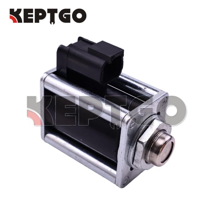 Solenoid 192-4370 for Caterpillar D8T D11R D5G D7E D8R Engine C9