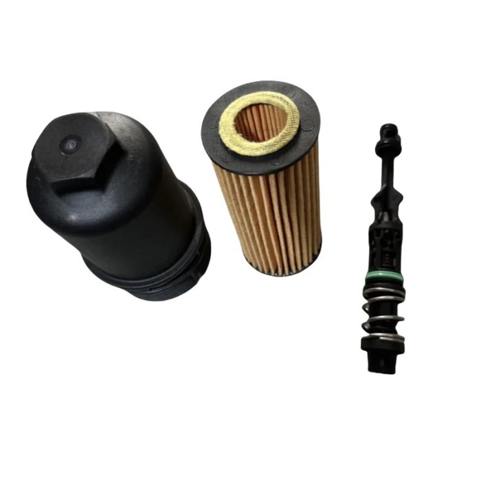 Oil Filter Assembly Housing Cover 06L 115 401 A/06L 115 562 A/06L 115 678 F for Audi A3 A4L Q3 A6L