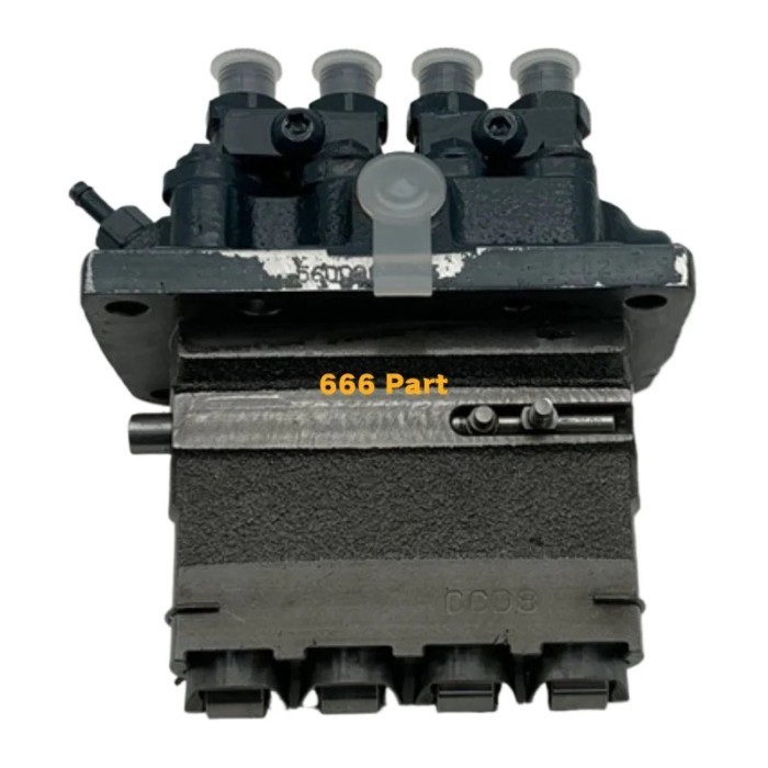 Fuel Injection Pump 1G777-51013 1G777-51010 1G777-51012 Fits for Kubota SVL75 KX080-3S