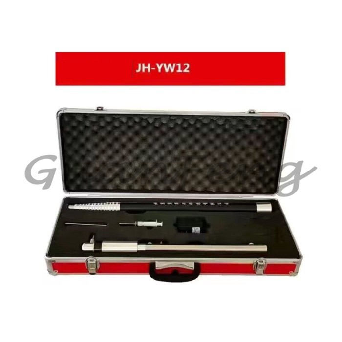 JH-Y02 JH-W01A Fire smoke tester smoke detector temperature, fire, electronics, smoke two-in-one te