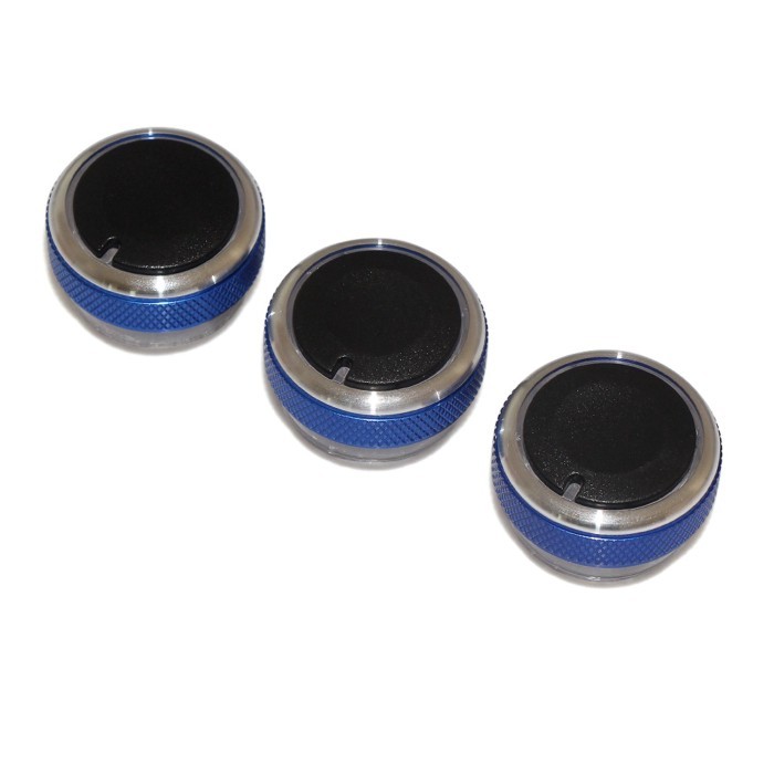 Hot ! for FORD FOCUS 2 focus 3 Mondeo AC Knob Car 3PCS/LOT Air Conditioning heat control Switch kno