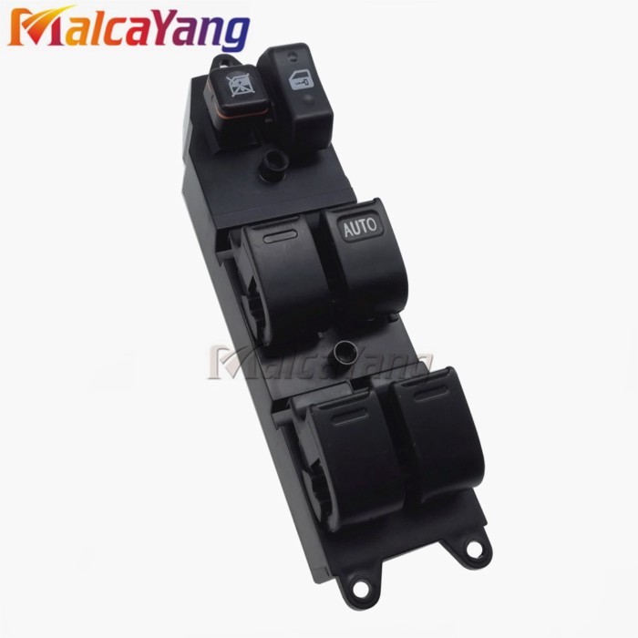 RHD Power Master Main Window Switch for Toyota Landcruiser Prado 95 Camry Echo 8482060080,84820-600