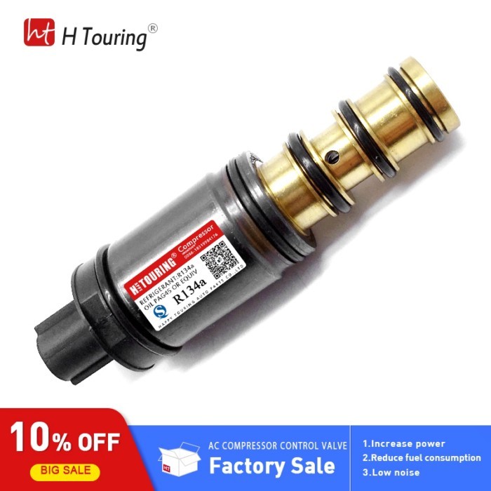 5SER09C 5SE09C 5SEU12C 6SEU16C 7SEU16C Solenoid ac compressor control valve for Toyota Camry Yaris