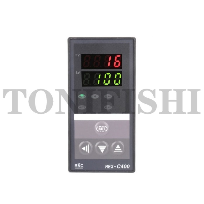 REX-C400 High-precision REX-C400FK02-M*EN Smart Meter REX-C400FK02-V*EN 0-400 220V